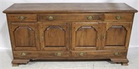 Temple Stuart Bracket Foot Sideboard