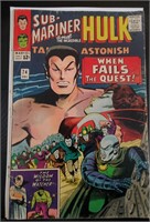 Tales to Astonish #74 1965