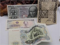 Foreign Currency +