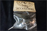 Miniature Doll Accessories Copper Foundue Set