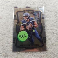 2017 Select Prizm Russell Wilson