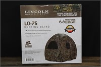 Lincoln Rhino Hunting Blind - 2 Person