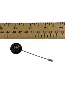 Towle sterling stick pin 6 grams