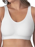 Size large women sports bra