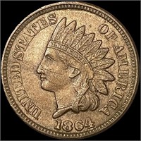 1864 Indian Head Cent UNCIRCULATED