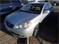 2009 HYUNDAI ELANTRA