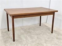 TEAK TABLE - MADE IN DENMARK WITH STAMP