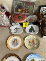 Pie plate - various plates - picture