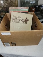 Vintage "Horse and Rider" Magazines ca 1977/78