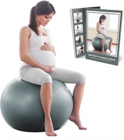 New BABYGO Birthing Ball Pregnancy Yoga Labor