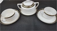 Noritake Nippon toki kaisha (set of 6)