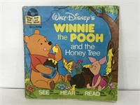 Walt Disney’s Winnie the Pooh with record