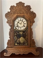 Waterbury Clock Company Mantle Clock