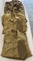 WWII Dress Uniforms