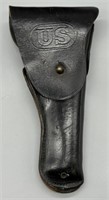 Bucheimer M1911 Army Leather 45 Pistol Holster