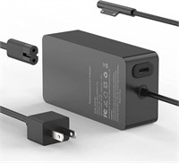 NEW $30 Surface Pro Charger 65W for Surface Pro