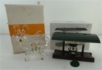 Department 56 & Vintage Glass Blown