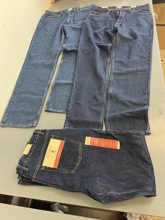 Lot of 3 Men's Jeans  (35x34)