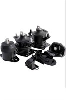 3.0 V6 Engine Motor Mount Transmission Support Kit