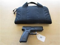 Springfield Armory XD-9 9mm Semiautomatic Pistol,