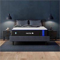 Nectar 12 Inch Twin Memory Foam Mattress