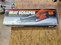 Heat Scraper
