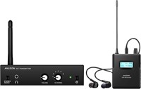 $140 In Ear Stage Wireless Monitor System