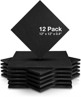 New $120 48PK Acoustic Absorption Panels