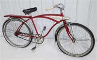 Vintage Huffy Men's Bike / Bicycle With Galaxie