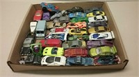 34 Various Diecast Vehicles 1:64 Scale
