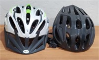 (2) Bicycle Safety Helmets