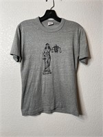 Vintage Scales Of Justice Shirt