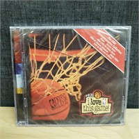 I Still Love This Game, NBA Audio CD