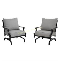 allen + roth $444 Retail Set of 2 Conversation