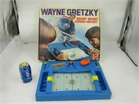 Jeu de hockey vintage Wayne Gretzky