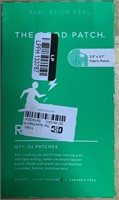 The Good Patch - Pain Relief Patches 4 Pack Vegan
