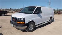 2018 GMC Savana 2500 RWD Cargo Van 6.0L V8