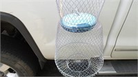 Collapsible Fish Backet