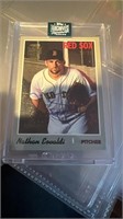 Topps Archives Signature Series Nathan Eoualdi Aut