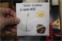 SOLAR LIGHTER - NEW