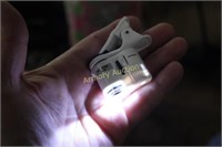 LIGHTED/UV LOUPE MAGNIFIER