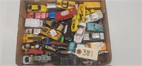 Collection of Kidco, Match Box, Hot Wheels, & More