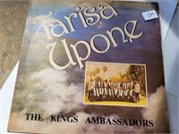 Tarisa Upone - The Kings Ambassadors