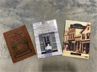 Baraboo Book, Sauk County History, Little Atlas