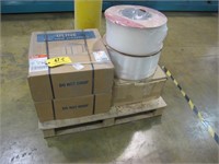 (5) Rolls of Strapping Material For