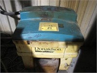 Donaldson Oil Water Separator