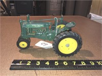 JD model G tractor