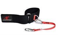 Stronghold 6lb Cinching Wrist Strap W/Tether