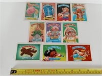 1986 & 87 Garbage Pail Kids Cards