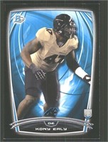 Rookie Card Parallel Kony Ealy